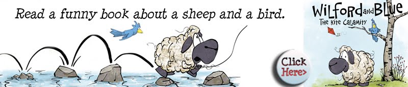 Funny Sheep Bird Book for Kids
