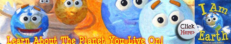 Earth Day Book for Kids