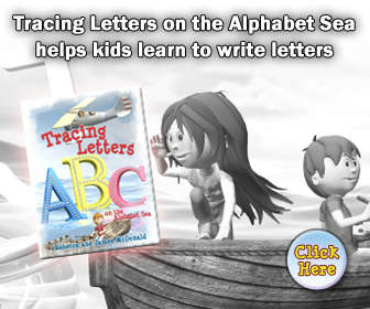 Tracing Letters for Children