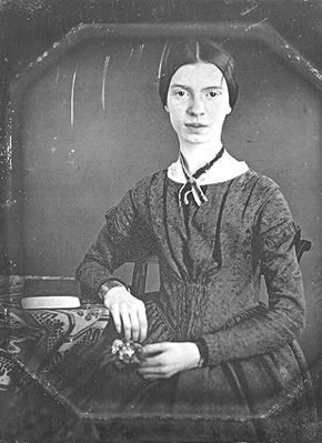 Famous Poets Emily Dickinson
