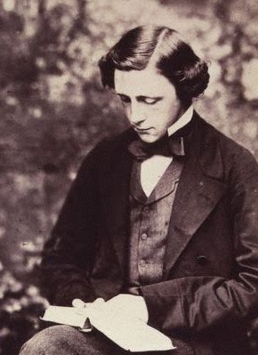 Famous Poets Lewis Carroll