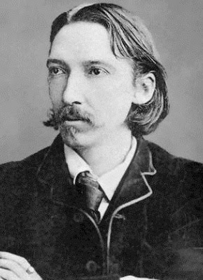Famous Poets Robert Louis Stevenson