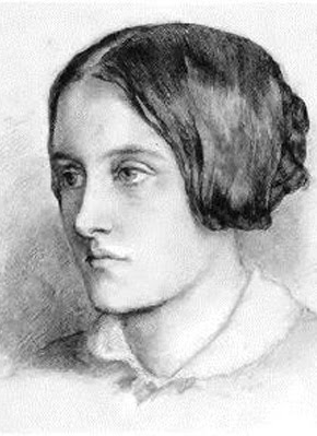 Famous Poets Christina Rossetti