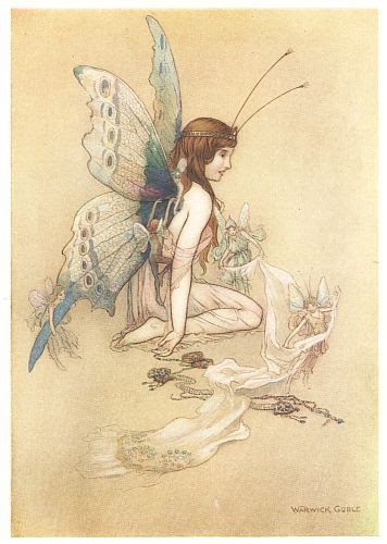 Fairy Queen Poem
