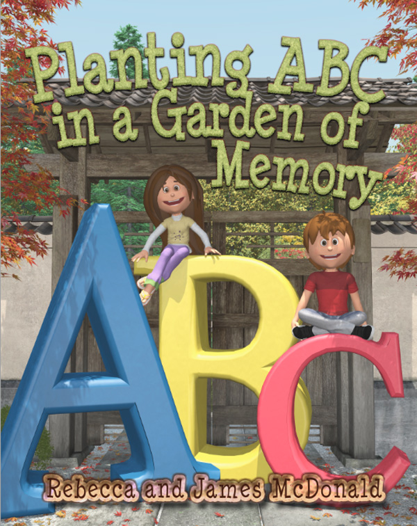 Memory Alphabet Book