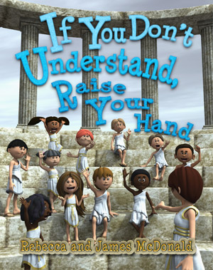 Raise Your Hand Book for Kids
