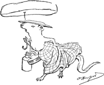 Poetry For Kids Rat Image