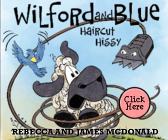 A Wilford and Blue Book for Children