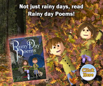 Rainy Day Poems book for Children