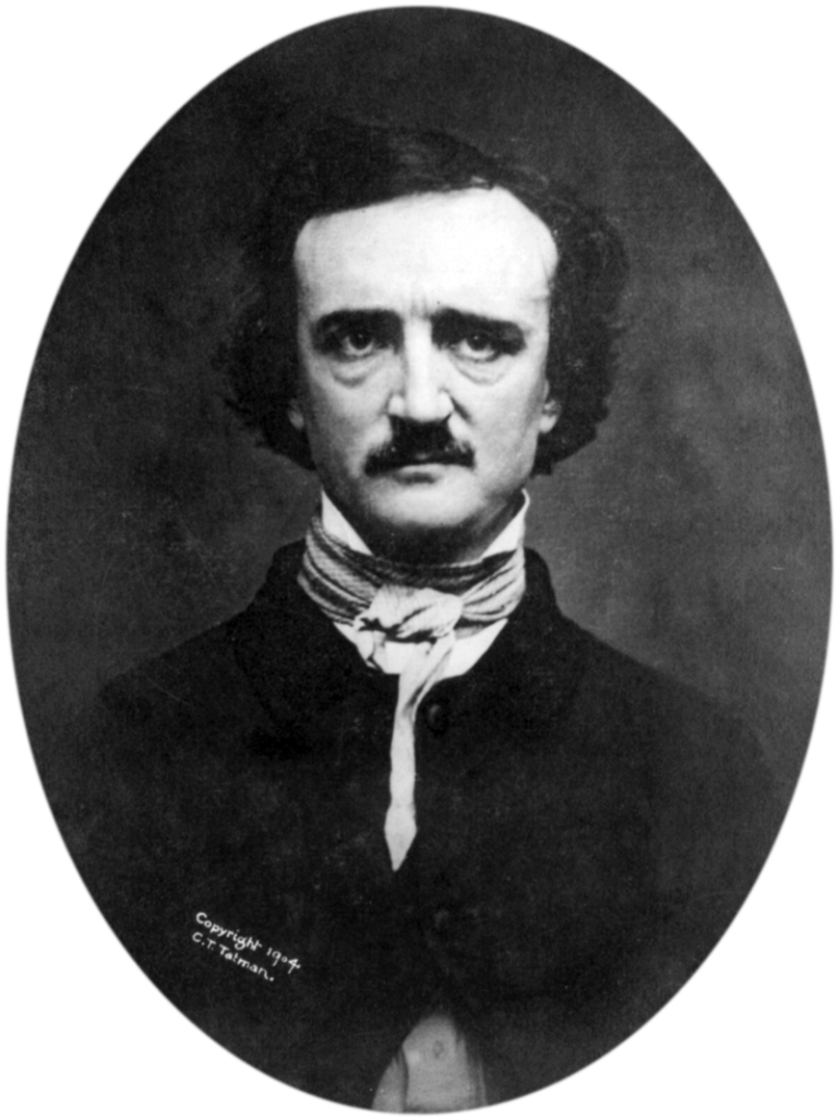 Edgar Allan Poe-Famous Poet