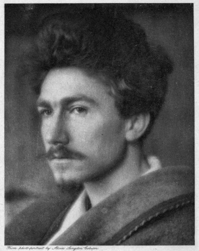 Famous Poets-Ezra Pound