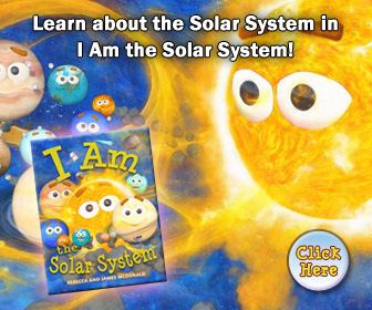 I am the solar system book for Children- don't give up!