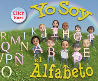 Yo Soy el Alfabeto-Spanish Book for Children