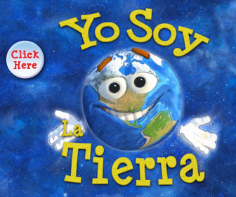 Yo Soy La Tierra- Spanish Book for kids