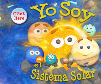 Yo Soy el Sistema Solar-Spanish Book for Kids
