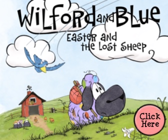 Wilford and Blue-Easter and the Lost Sheep