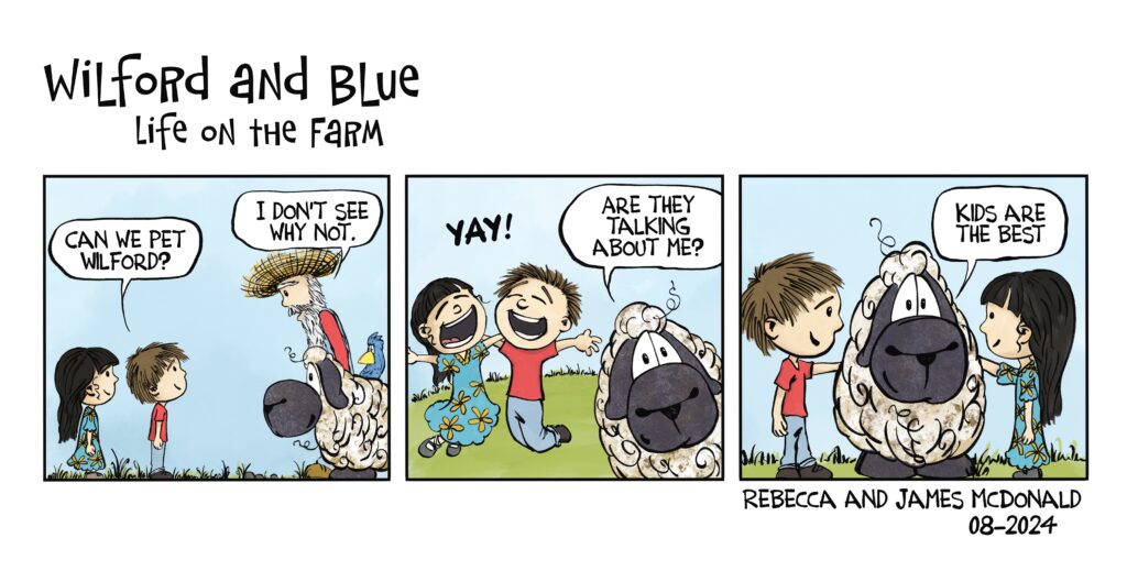 July2024-Wilford-And-Blue-Comic-Strip